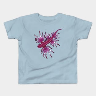 Sea Lesbian Kids T-Shirt